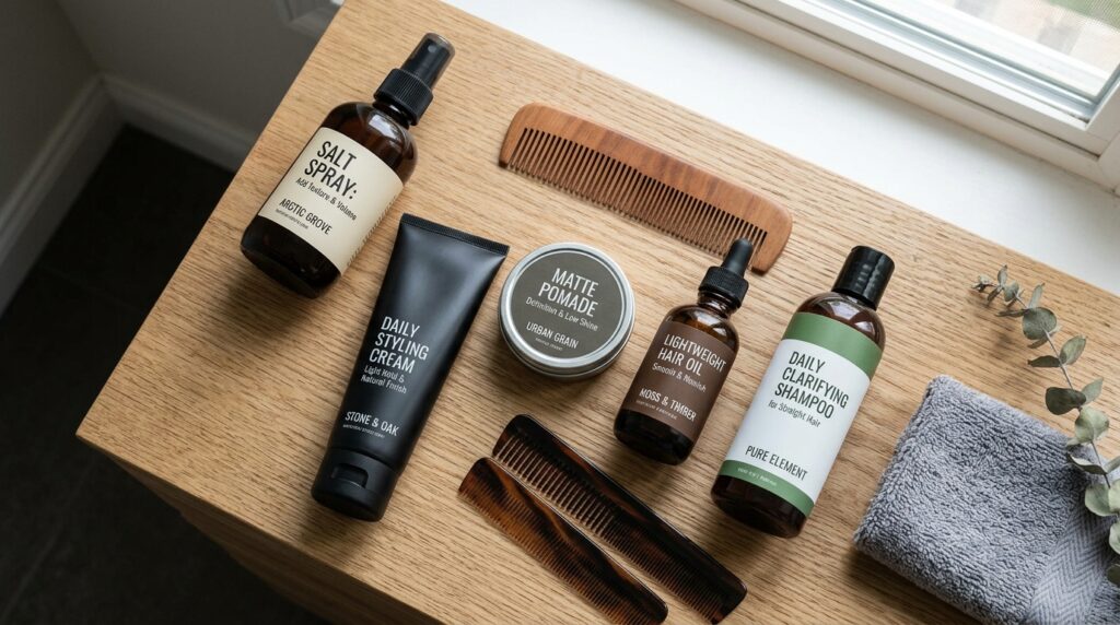 Best Products For Straight Hair
