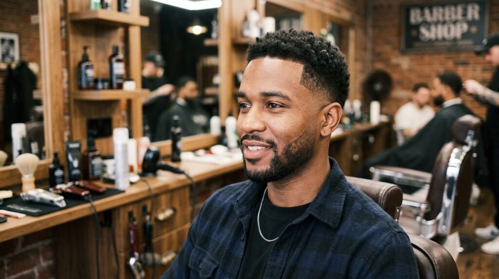 Classic Low Taper Fade
