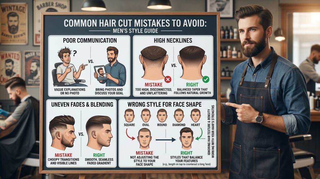 Common Mistakes To Avoid
