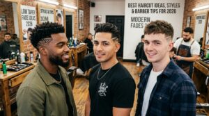 Low Taper Fade With Design: Best Haircut Ideas, Styles, and Barber Tips for 2026