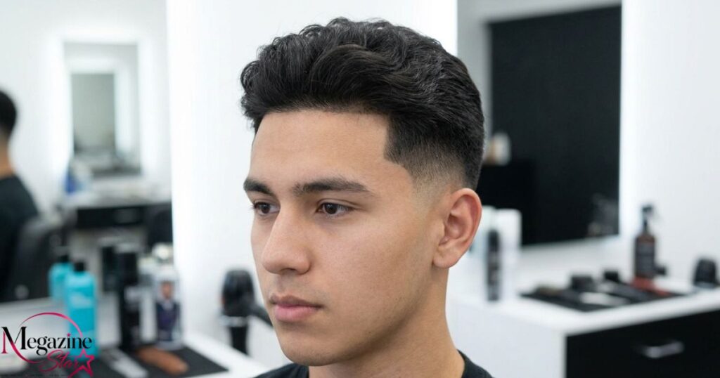 Does A Low Taper Fade Suit Your Face Shape?
