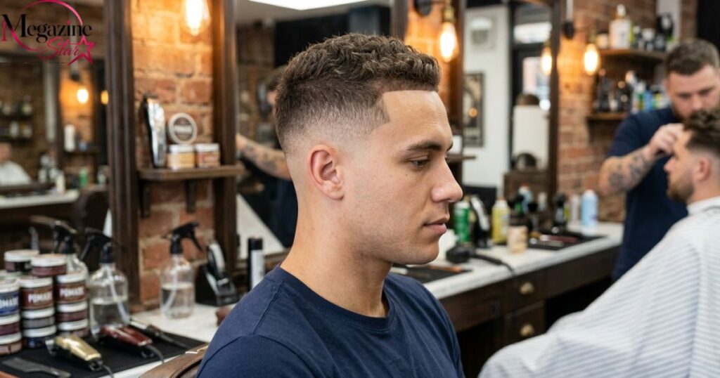 Why Low Taper Fade Haircuts Are So Popular
