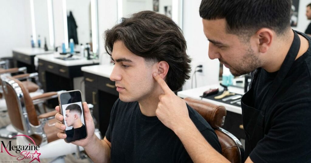 How To Ask Your Barber For A Low Taper Fade
