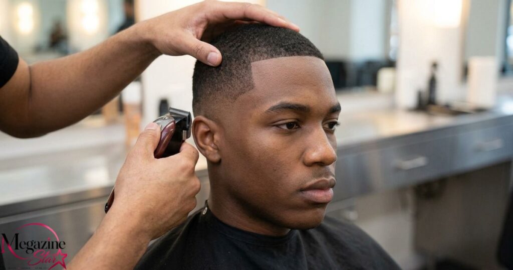 How To Style And Maintain A Low Taper Fade
