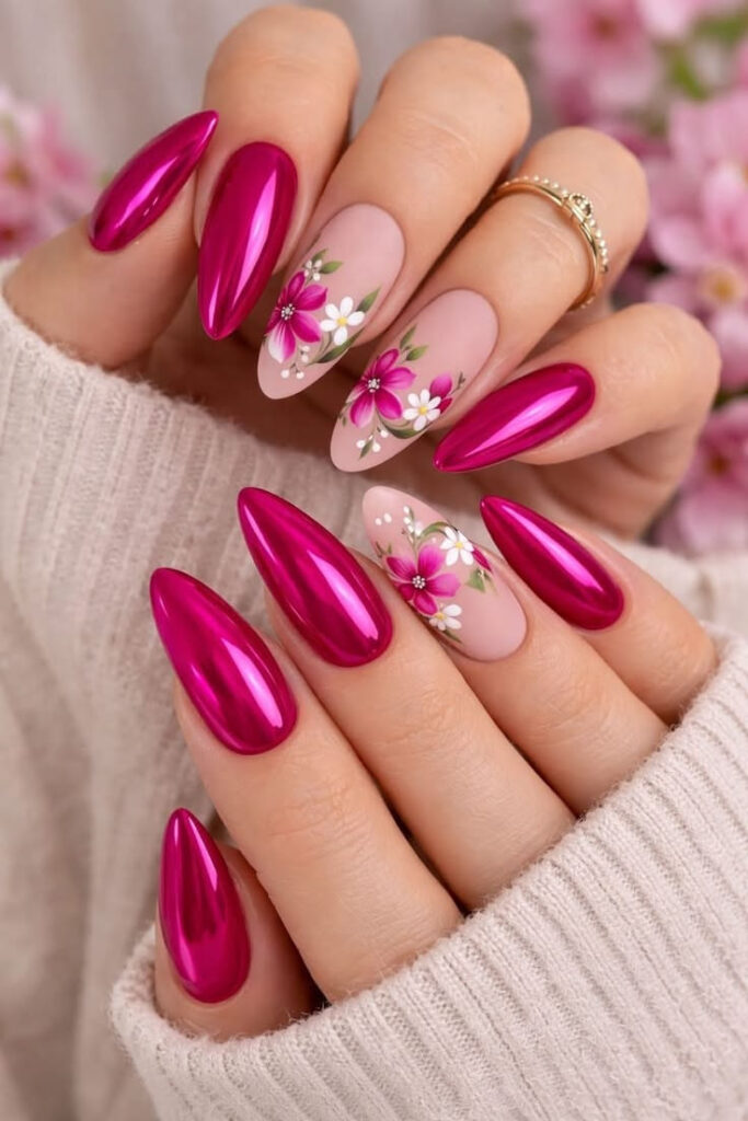 Hot Pink