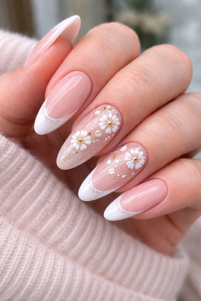 Floral Frenchies