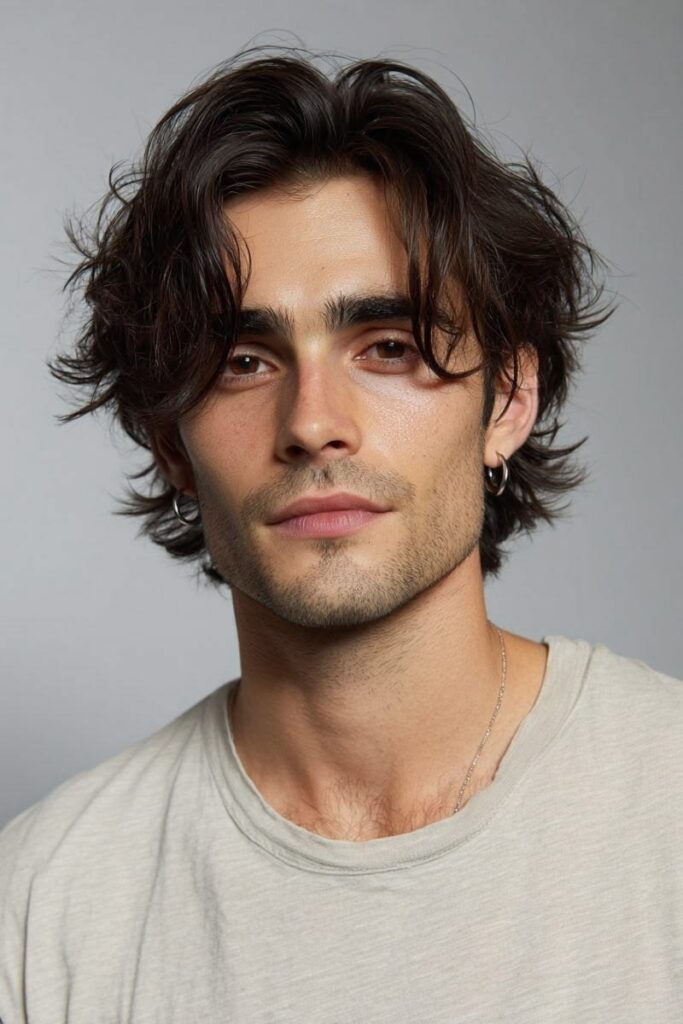 Wavy Hair