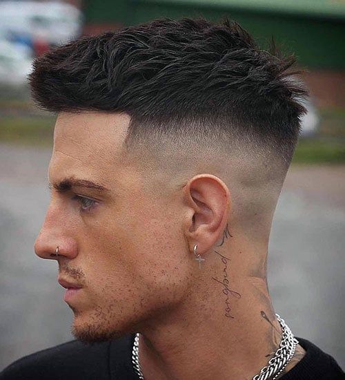 Low Fade vs Mid Fade vs High Fade