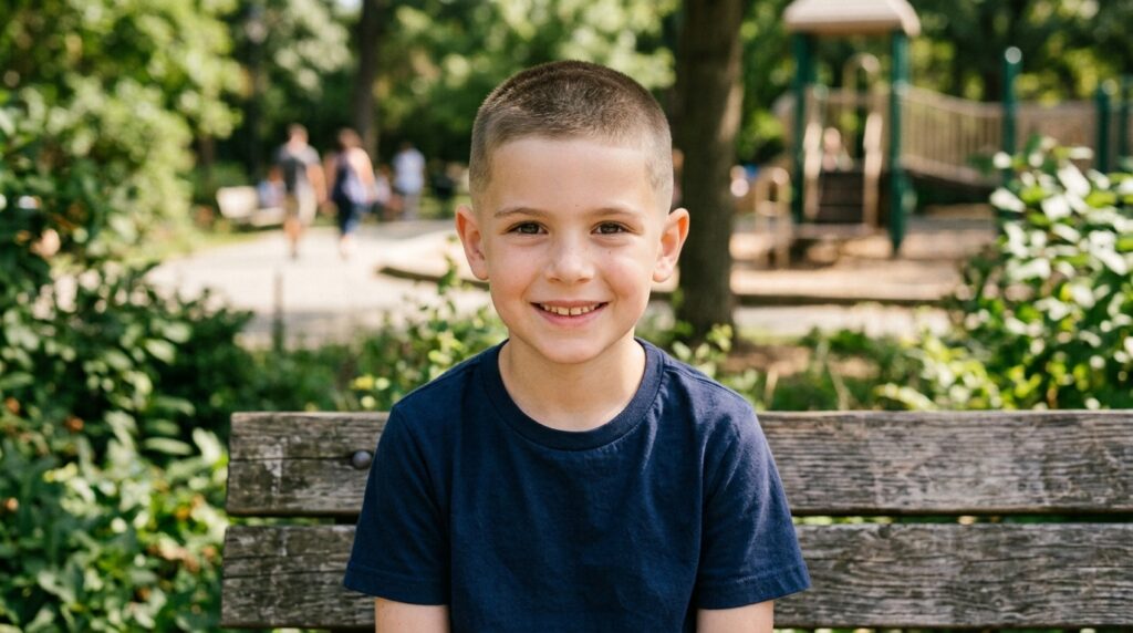 Crew Cut