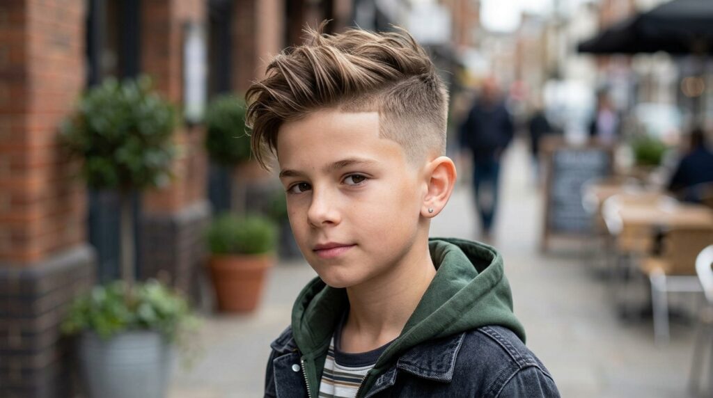 Disconnected Undercut