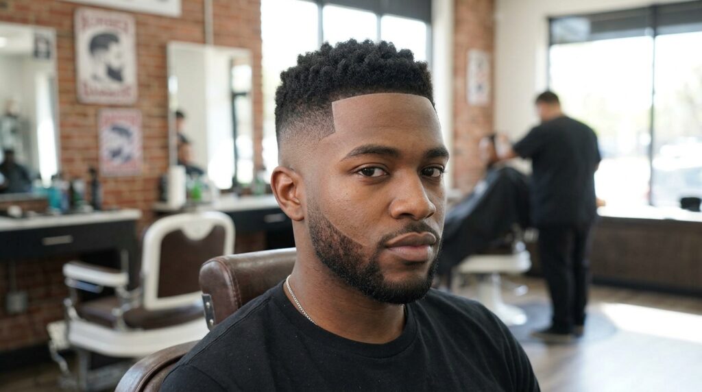 Fade with Line Up