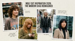 Guide to Wolf Cuts and Wolf Cut Inspiration 2026