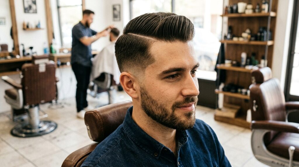 Hard Part With Low Taper