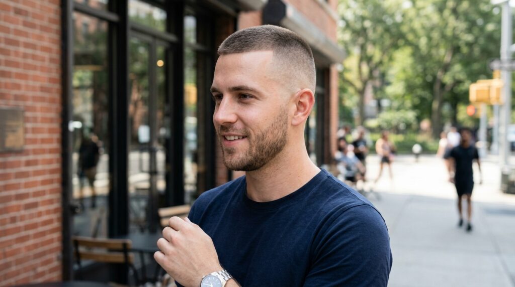 High And Tight