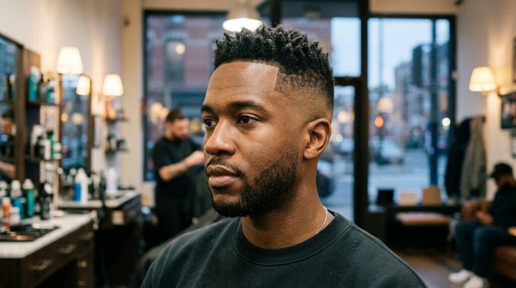 High Fade