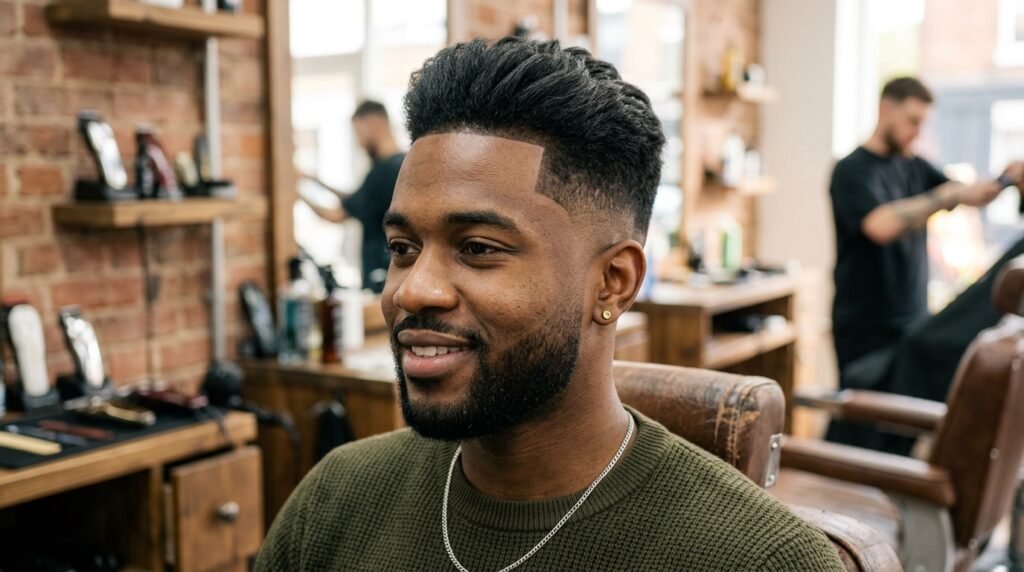 Low Fade