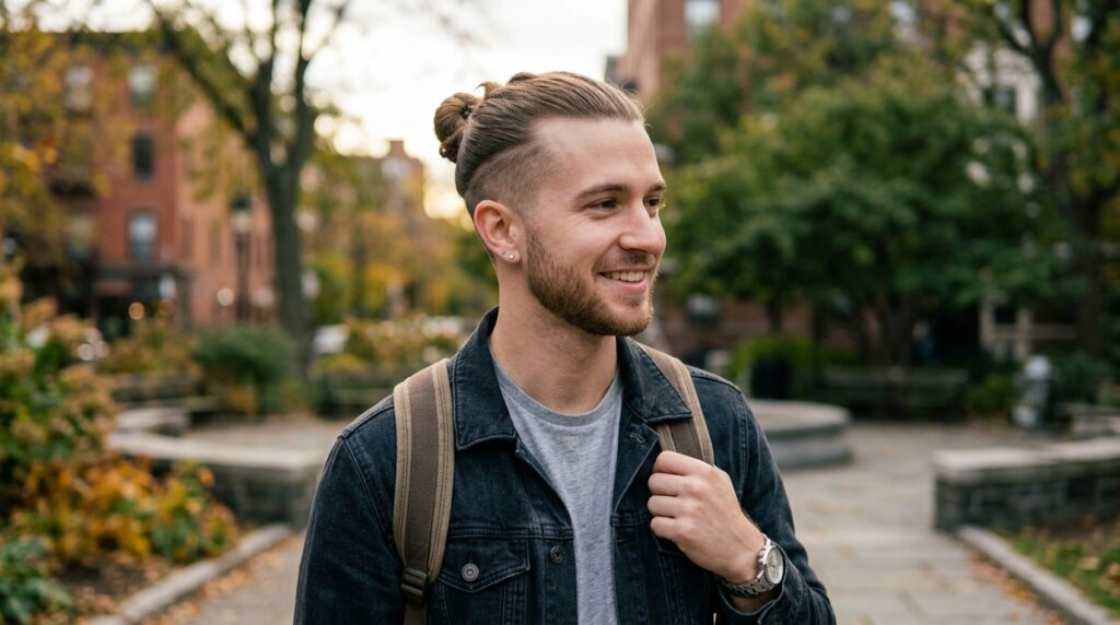 Man Bun