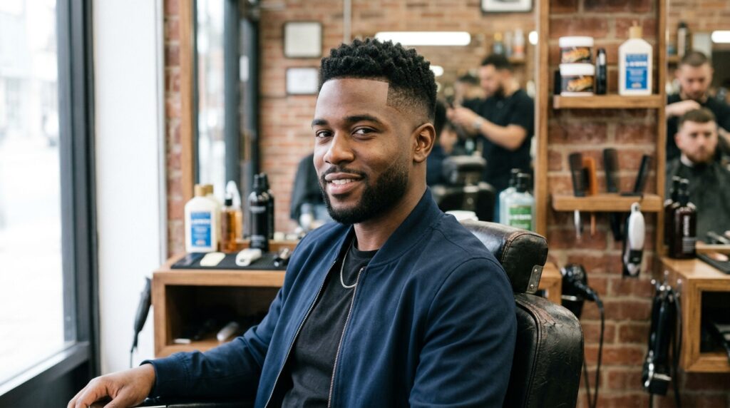 Mid Fade