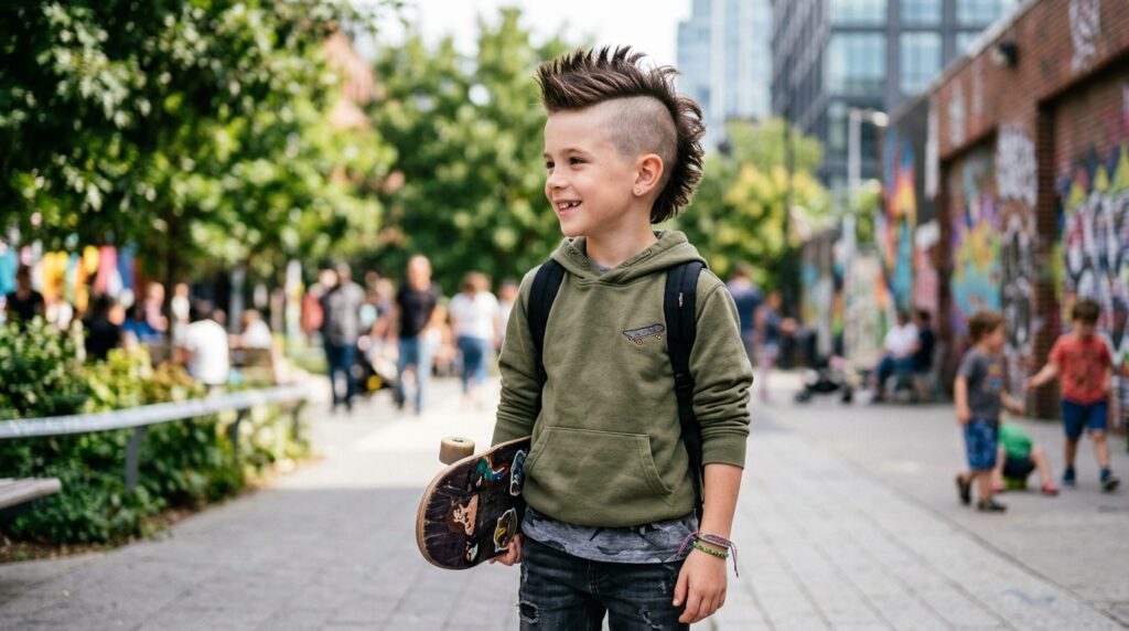 Modern Mohawk