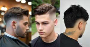 Taper Low Burst Fade: Styles, Barber Tips, and a Complete Guide Getting a haircut request wrong at the barbershop is more common than most guys admit. You say "fade," the barber hears something completely different, and you leave with a cut that's too high, too harsh, or missing the shape you actually wanted. The taper low burst fade fixes that problem by being specific: a low, gradual taper on the sides paired with a curved burst that wraps around the ear. This guide breaks down exactly what the cut is, who it flatters, which variations are worth requesting, and how to talk to your barber so you get it right the first time. We'll also cover upkeep, common mistakes, and how it stacks up against a blowout taper. What a taper low burst fade is A taper low burst fade is really two ideas working together. The "taper" part refers to how the hair gradually shortens along the sides and neckline instead of dropping straight to skin. The "low" part tells the barber where that shortening should begin, close to the ears and nape rather than up near the temples, which keeps more density on the sides. The "burst" is what makes this cut recognizable. Rather than fading in a straight vertical line down the side of the head, the blend curves around the ear in a half-moon shape, tightest at the ear and fanning outward. That curved detail is what separates a burst fade from a standard fade or a plain taper. Put together, you get a cut that's subtle enough for daily life but has a distinct, rounded line around the ear that catches attention without shouting. It reads clean from the front and detailed from the side, which is exactly why barbers describe it as a low-key cut with a bit of personality built in. Element What it controls Typical result Taper Gradual shortening on sides/neckline Soft, blended transition, no harsh skin lines Low Where the fade begins More hair kept on sides, closer to ears Burst Shape of the fade line Curved, half-moon detail around the ear Taper vs low fade vs burst fade These three words get used interchangeably at the barbershop, and that's exactly how mismatched haircuts happen. Each one describes a different part of the cut, not a whole style on its own. Taper A taper is the mildest form of fading. Hair shortens gradually toward the neckline and ears but never reaches bare skin. It's the safest, most professional-looking option, and it's often the foundation other details, like a burst, get built on top of. Low fade "Low" is purely about placement. A low fade starts its blend near the ear and neckline instead of higher up by the temple or crown. This keeps more length on the sides overall and tends to grow out more gracefully than a mid or high fade, meaning fewer trips back to the chair. Burst fade The burst describes the shape of the fade line, not its height. Instead of running straight, it arcs around the ear like a sunburst. This shape pairs especially well with mullets, fringes, and textured tops, since the curve moves with the hair rather than cutting against it. Term Refers to Where it shows Best paired with Taper Gradient/blend style Sides and neckline Any cut, especially conservative looks Low fade Starting height of fade Near ears/nape Guys wanting subtle contrast Burst fade Shape of the fade line Curves around the ear Mullets, fringes, curly or wavy tops Who a taper low burst fade suits Because the fade sits low and the burst rounds off sharp lines, this cut adapts to more face shapes and hair types than a high or skin fade generally does. Face shapes Round faces, Keep length and volume on top to add vertical lift, since that's what balances roundness more than the fade line itself. Square faces, This shape works especially well here. The curved burst softens a strong jawline instead of emphasizing it. Oval and oblong faces, Nearly foolproof. Any top length works because there's no specific proportion to correct. Heart-shaped faces, Benefits from a little extra volume on top, which balances a narrower chin against a wider forehead. Hair types Straight hair, Shows the curved line crisply, especially with a short or textured top. Wavy hair, Blends naturally with the burst shape; minimal product needed to look intentional. Curly hair, Arguably the best match. The rounded fade follows the curl pattern instead of fighting it, and curls on top hide regrowth well. Coily hair, Works nicely too, and keeping the fade low means less exposed skin, which simplifies upkeep between visits. Best styles to ask for The fade stays fairly consistent across versions of this cut, what changes is the length and texture left on top. That choice shapes the entire personality of the haircut. Textured crop, The most requested version. A slightly tousled, lived-in finish that suits nearly every face shape. Short top, The lowest-maintenance option. Minimal styling, and the curved burst still does the visual work. Curls left long, A low-effort combo for curly hair, since curls naturally disguise regrowth. 360 waves, The low fade keeps the sides tidy while the wave pattern stays the focal point up top. Burst fade mullet, A bolder choice with length retained at the back and a clean curved line at the sides. Forward fringe, Softer and more youthful, though it needs slightly more frequent trims to stay sharp. How to ask your barber for it Even a clear mental picture can get lost in translation at the chair. Barbers work quickly, and vague requests almost always default to whatever they cut most often. A script that works Try something like: "I want a low taper fade with a burst around the ear, not a straight line. Keep the fade close to my neckline and ears, and leave [your desired length] on top." Swap the bracketed part for "textured," "short," "curly," or "a bit longer for a fringe," depending on the style you want. What to show Photos communicate far more than words. Bring a reference that clearly shows: The curve of the burst around the ear How low the fade sits The length and texture on top Side and back-angle photos matter just as much as front-facing ones, since the burst detail is hard to judge head-on. Also mention your hair type, curly and straight hair are cut differently to achieve the same curved line. Keeping a taper low burst fade sharp The curved shape is precise, which means it's also the first thing to blur as hair grows back in. Touch-up timeline Fade tightness Recommended touch-up window Tight, close burst Every 2–3 weeks Softer, longer taper Every 3–4 weeks Longer top (mullet/fringe/curls) Can stretch slightly longer since length hides regrowth Neckline and sideburn cleanup Between visits, a light trimmer touch-up can extend the sharp look: Use a close guard on the neckline, following your natural hairline rather than cutting a harsh straight edge. Trim sideburns in small increments, it's easy to take off too much at once, and uneven sideburns throw off the whole cut. Mistakes that ruin the cut Most problems with this haircut happen at the chair, not at home. Letting the fade creep higher, A low fade can slowly become a mid or high fade if you don't confirm placement with your barber each visit. Over-thinning around the ear, The burst needs enough hair left around the ear to hold its curve. Cut too close, and it flattens into a regular fade. Poor blending at the back, A visible line where the burst meets the rest of the hair usually shows up a week or two after the cut, once hair starts growing back unevenly. Styling it at home This cut is designed to need very little daily effort. Matte clay, Best for textured or short tops; adds definition without shine. Light pomade, Good for a bit of controlled sheen on wavy styles. Texture powder, Useful for fine or straight hair that tends to fall flat, adding grip at the roots. A quick routine: apply product to damp, towel-dried hair, work it through with your fingers rather than a comb, and either lift at the roots for height or press down for a sleeker look. Most barbers recommend keeping this style slightly textured and dry rather than glossy, heavy shine tends to make the curved fade look stiff. Taper low burst fade vs blowout taper These two styles get compared often, but the difference is mostly about the top rather than the fade line itself. Feature Taper low burst fade Blowout taper Fade shape Curved burst around the ear Standard straight taper Top styling Minimal, low daily effort Requires daily blow-drying for volume Maintenance Frequent barber visits (2–4 weeks) More forgiving as it grows out Overall look Clean, defined, subtle detail Fuller, more voluminous on top If you want a cut that looks sharp with barely any daily styling, the burst fade wins. If volume and a bigger silhouette on top matter more to you, a blowout taper is the better fit, provided you're willing to style it most mornings. Is it okay for school, work, or formal settings? Yes. The low placement keeps the cut conservative enough for most dress codes, while the curved burst adds just enough character to avoid looking plain. For the most formal-friendly version, pair the fade with a short or medium-length top rather than a mullet or dramatic fringe. Final take A taper low burst fade works because it's flexible without being complicated. It suits most face shapes and hair types, adapts easily to different top styles, and looks appropriate in both casual and formal settings. The main trade-off is upkeep, the curved line needs more frequent trims than a plain taper to stay crisp. Come prepared with a clear reference photo, describe the low placement and curved shape specifically, and mention your hair type. Do that, and this cut will consistently look intentional rather than accidental. Go deeper: low taper fade guides If you're ready to explore more variations, look into related styles such as low taper fade mullets, low taper fade designs with a added part line, low taper fade options for straight or curly hair, and comparisons between low, mid, and high taper fades. Each variation builds on the same core idea, a gradual, low blend, while adjusting height, shape, or top length to fit different preferences. FAQ’S Is a burst fade the same as a taper fade? No. A taper is a general gradual blend, while a burst fade specifically curves around the ear. This cut combines both into one style. What's the difference between a burst fade and a drop fade? A drop fade curves down behind the ear toward the nape. A burst fade arcs around the ear itself and stops near the side of the neck. How often do I need a touch-up? Typically every two to four weeks, depending on how tight the fade is cut and how fast your hair grows. Does a burst fade work with curly hair? Yes, very well. The curved line follows natural curl patterns better than a straight fade would. Is this haircut good for round faces? It can be, though the real balancing effect comes from length and volume on top rather than the fade line itself. What exactly should I tell my barber? Ask for a low taper fade with a burst around the ear, specify a length for the top, and mention your hair type. Is it high maintenance? Moderately. It needs fairly regular barber visits to preserve the curve, but daily styling takes only a couple of minutes. META Discover what a taper low burst fade is, who it suits, best styles to ask for, barber tips, maintenance timeline, and styling advice, complete 2026 guide.