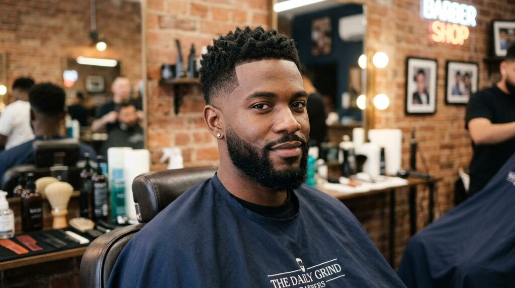 Taper Fade