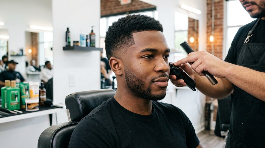 Temp Fade with Line Up