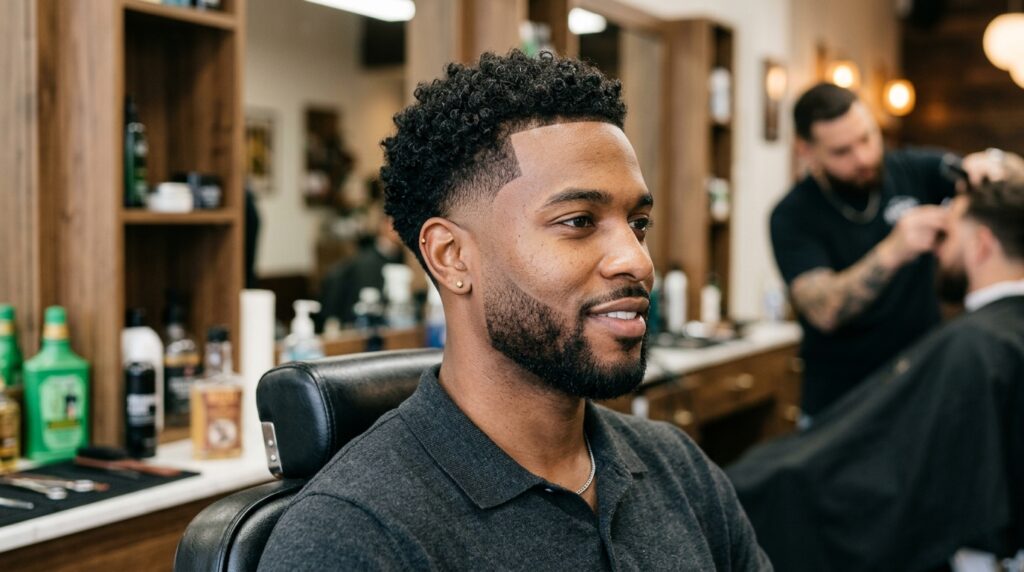 Temp Taper Fade