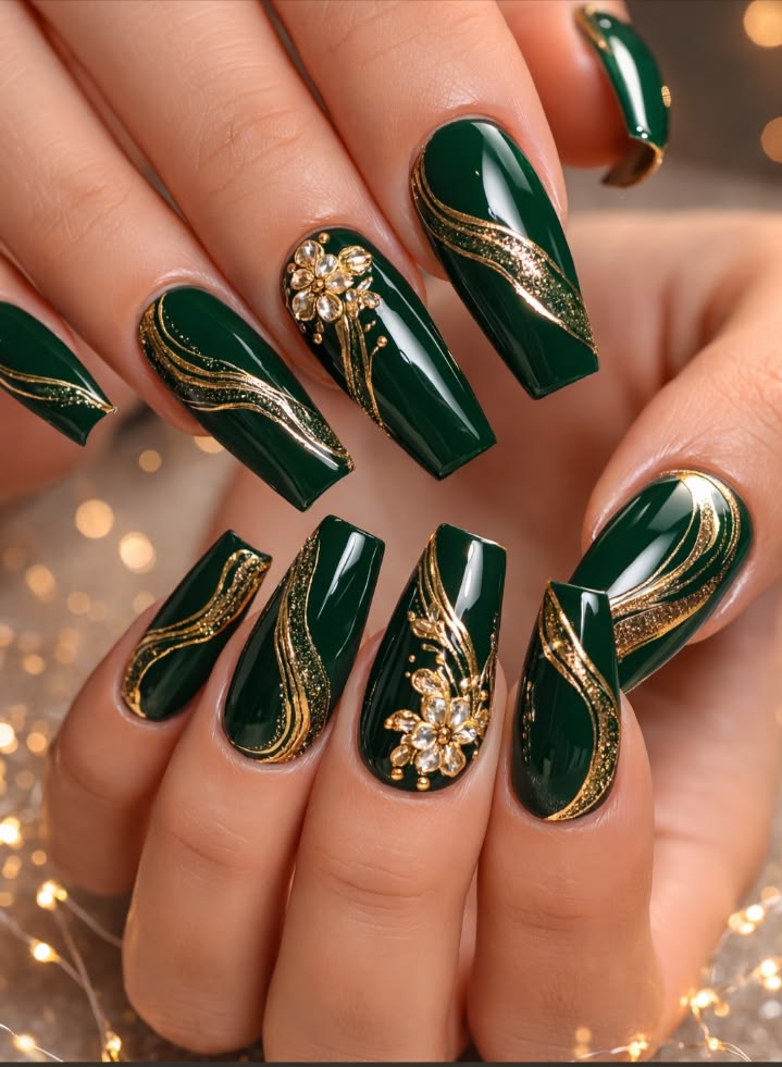 Emerald Green