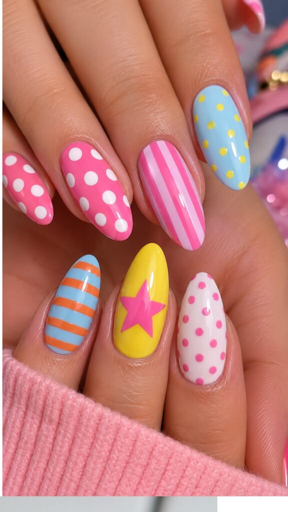 Colorful Stripes