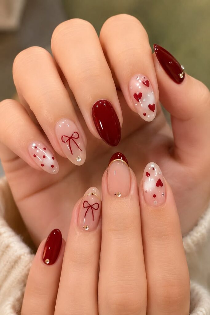 Nail Rings