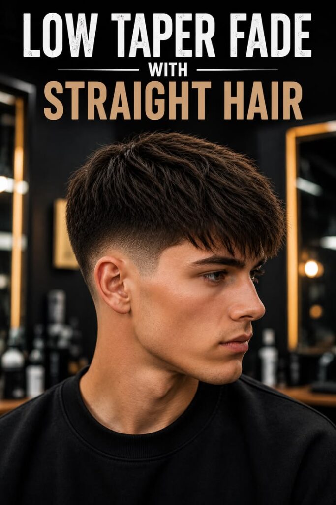 Go deeper: low taper fade guides