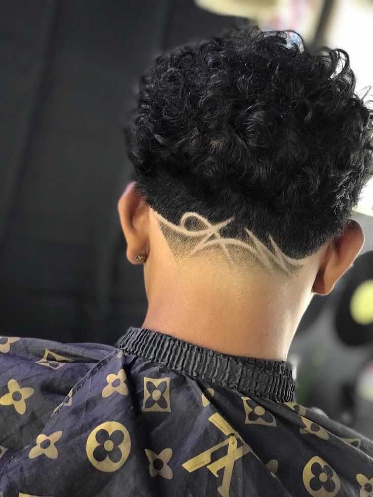 Freestyle Low Taper Fade Designs