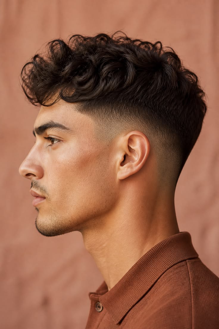 High Taper vs Low Taper Fade