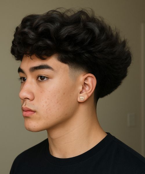Mid Blowout Taper: The Balanced Sweet Spot