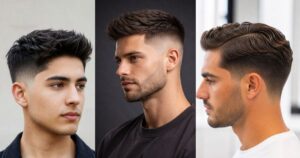 Classic Taper Haircut