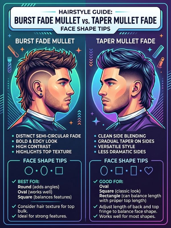 Face Shape Tips