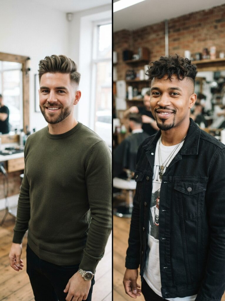 Pairing with popular styles on top