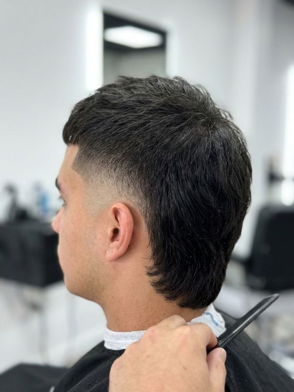 Why Choose a Mullet Fade