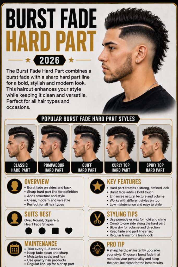 How to ask your barber for it