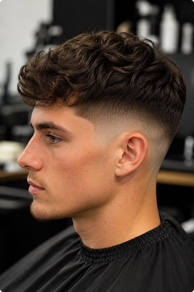 Best low mid taper fade styles