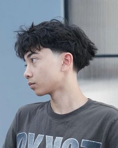 High Blowout Taper: The Bold Statement