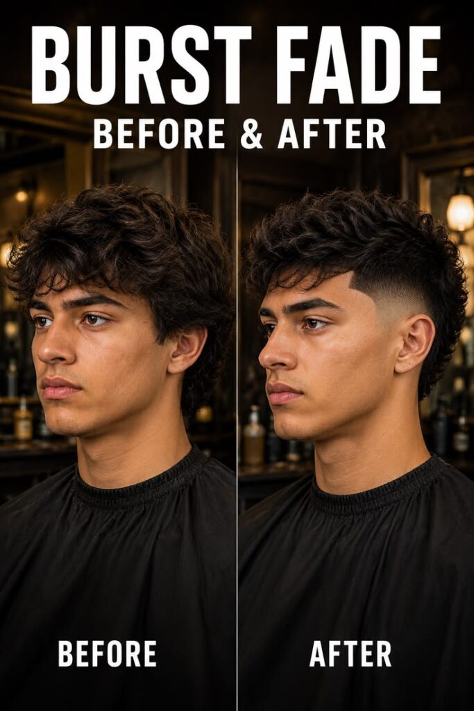 How to ask your barber for it