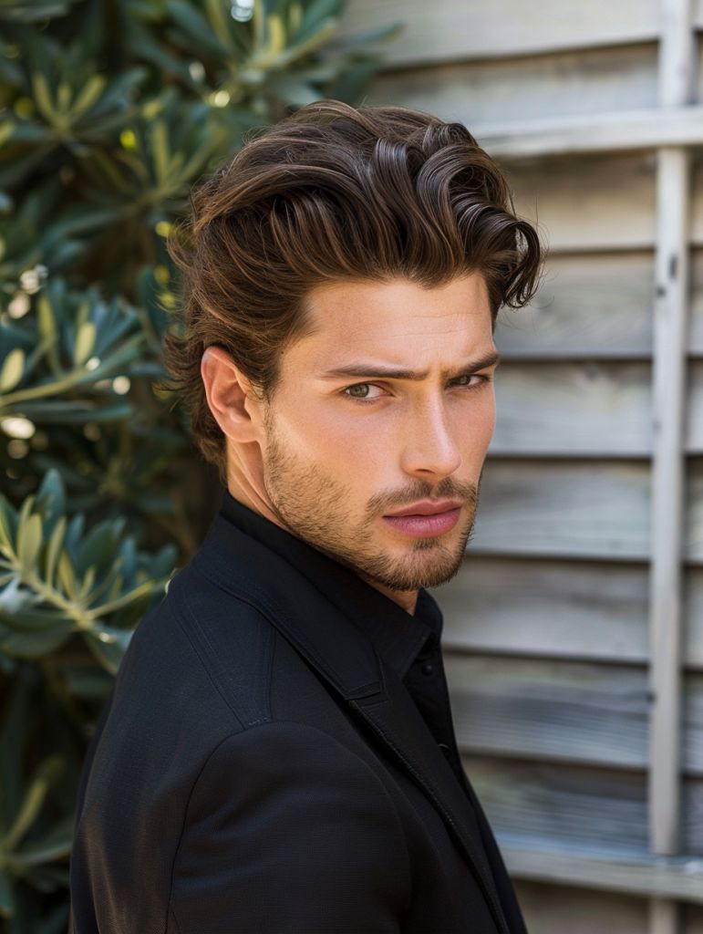 Classic Long Hair Styles