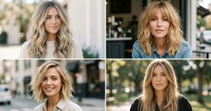 Blonde Hairstyles