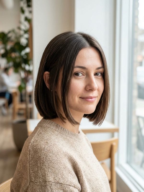  Bob Haircut