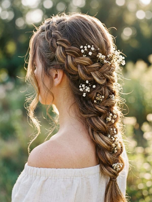  Braided Hairstyle