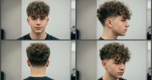 Broccoli Haircut