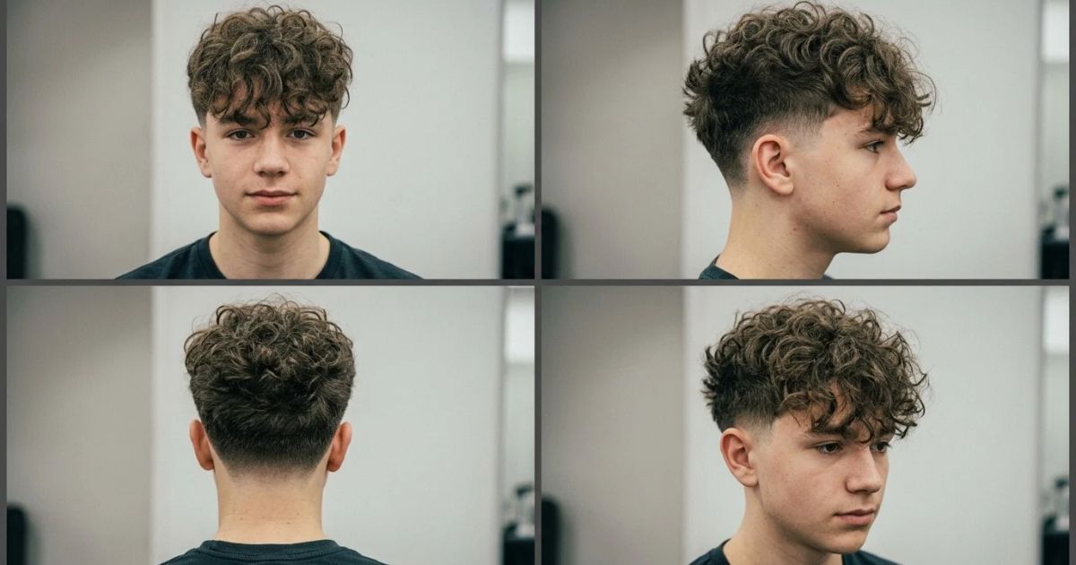 Broccoli Haircut
