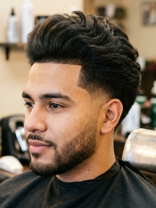 Classic Blowout Taper