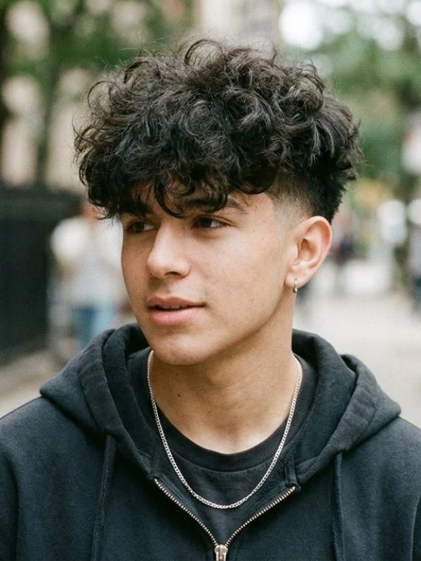 Classic Broccoli Haircut